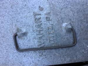 lot 63 image: Havahart Rodent Trap