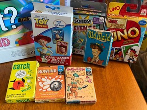 lot 26 image: Lot of Games