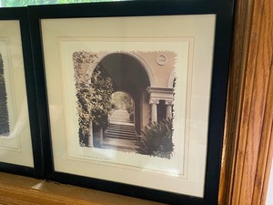 lot 121 image: Pair of Alan Blaustein Signed Prints