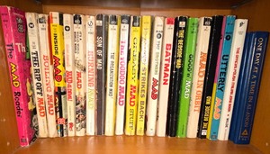 lot 111 image: Lot of  Books (Mainly Paperback)