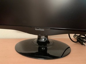 lot 158 image: And One More Viewsonic 19 Inch Monitor