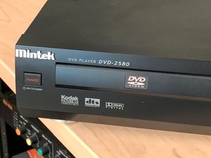 lot 160 image: Mitek DVD Player