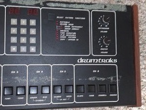 lot 163 image: Equestial Circuits Inc Drumtraks Electronic Board