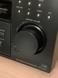 lot 156 image: Sony FM Stereo Reciever