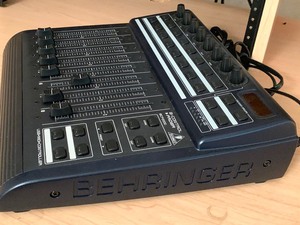 lot 153 image: Behringer B-Control Fader