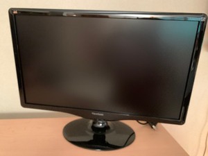 lot 157 image: Viewsonic 19 inch Monitor