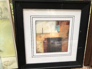 lot 189 image: Framed Art Variety Lot