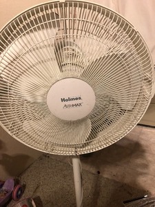 lot 174 image: Two Fans