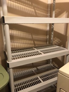lot 176 image: Storage Shelf