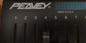 lot 154 image: Peavy Midy Controller (PC 1600)