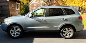 2007 Hyundai Sante Fe