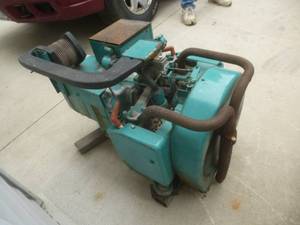lot 11 image: Onan Generator