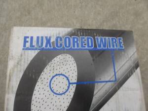 lot 30 image: Flux Core Wire - Hard Surfacing Wire