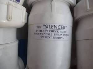 lot 37 image: Colonial Silencer Check Valves 2