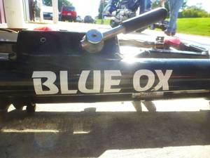 lot 13A image: Blue Ox Tow Hitch by Acclaim Inc