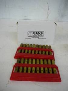 Remanufactured 30-06-SPRG CCI 200
