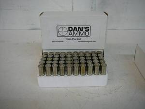 Remanufactured 357 Magnum CCI 500