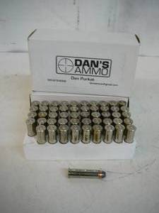 Remanufactured 357 Magnum CCI 500