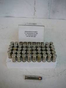 Remanufactured 357 Magnum CCI 500