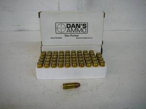 Remanufactured 9mm-Luger CCI 500