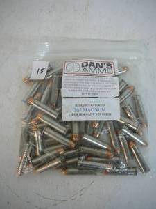 Remanufactured 357 Magnum