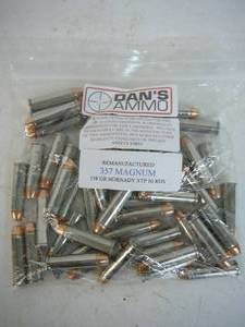 Remanufactured 357 Magnum