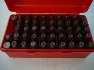 357 Magnum 158 Gr Hollow Point 1650 FSP