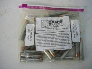 Remanufactured 45-70 For Marlin 1895 Only