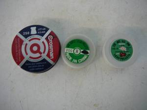 177 Air Rifle Lead Pellets