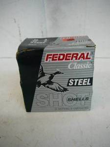 12 Gauge 3 1 38 Ounce 2 Shot Steel