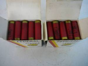 12 Gauge 2 34 8 Shot - 7 Shot