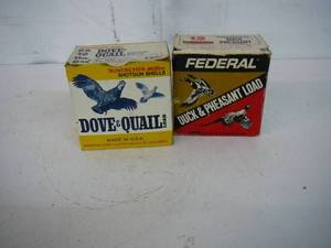 12 Gauge 2 34  6-4 Shot