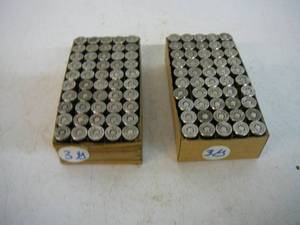 38 SPL Reloads
