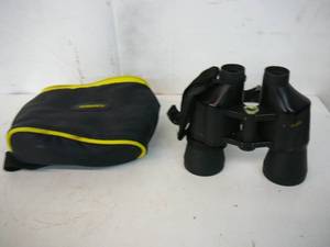 Bushnell Binoculars With Case