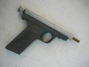 Baron MFG Sportsman Pistol