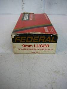 9mm Luger