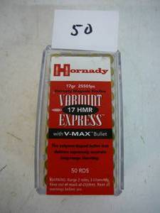 17 HRH Varmint Express