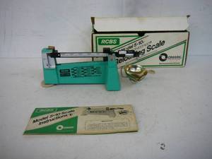 O Mark Reloading Scale Model 5-10