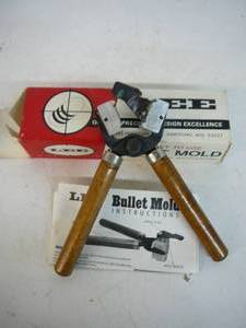 Lee Bullet Molds