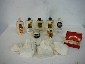 Black Powder Items