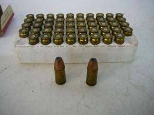 9mm Luger Reloads