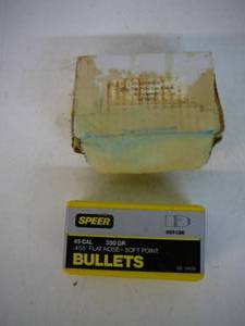Lot of Bullets