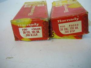 Lot of Bullets