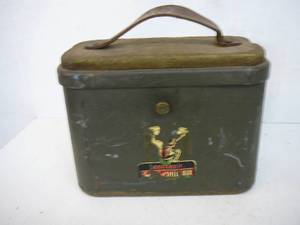 Scotsman Shell Box