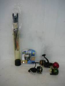 Rod & Reels