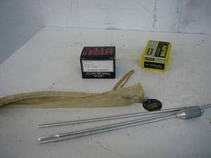 BulletsGun Cleaning Rod