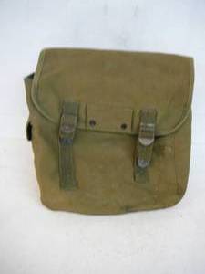 Vintage Canvas Backpack