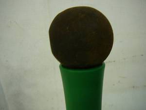Civil War Cannon Ball 2