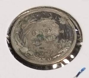 lot 15 image: 1903-O BARBER DIME VF