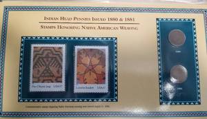 lot 31-A image: DATE RUN OF 30 US INDIAN HEAD CENTS 1880-1909 in informative packaging